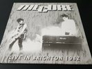 THE CURE - live at brighton 1982  - 2 x lp' - coloured -test sleeve