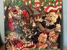 Agnostic Front Cause For Alarm LP 1986 Carnivore Cro-Mags Sick Of It All Judge