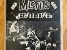 MISFITS EVILIVE 7” Fiend Club Edition #311/1000 Danzig Samhain Punk