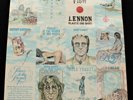 JOHN LENNON Shaved Fish UK Apple PCS 7173 1st pressing 1975 *MINT* LP