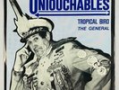 The Untouchables - Tropical Bird * 1983 Dance Beat DB-102 Rock 45 Single