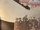 Led Zeppelin II - 588 198 - Plum Orange Labels - Vg+ Record - Rare