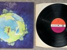 Yes Fragile 12” LP Album 1971 Atlantic Records UK 1st 2401019 Rare Prog Plum