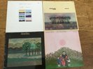 Eberhard Weber ?[4 LP Vinyl] Fluid Rustle + Silent Feet + Yellow Fields ECM