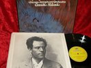 1980 GERMAN NM 2LP DG STEREO 2707 117 MAHLER SYMPHONY 6 ABBADO BOX EXC+