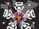 POP WILL EAT ITSELF: THIS IS THE DAY..THIS IS THE HOUR..THIS IS THIS  {LP vinyl}