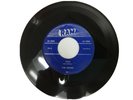 THE CROWS GEE EXCELLENT FIRST PRESS 45rpm 1953