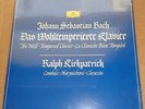Ralph Kirkpatrick BACH The Well-Tempered Clavier - DG 413 891-1 SEALED
