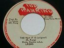 I. Kong The way it is Top ranking reggae 7 45rpm Hear