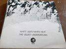 Velvet Underground LP White Light/White Heat UK MGM Select 1971 A//1/B//1