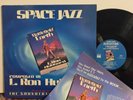L Ron Hubbard Space Jazz EX ORIG APPLAUSE +INSERT spiritual jazz Stanley Clarke