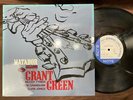 NOT FOR SALE  GRANT GREEN MATADOR BLUE NOTE BRP 8045 STEREO JAPAN VINYL LP