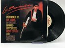 La Bamba movie soundtrack 1987 NM LP vinyl record 25605-1 Los Lobos Lou Diamond