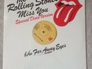 THE ROLLING STONES MISS YOU FACTORY SEALED DISCO 12 SINGLE ORIGINAL