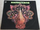 RHINOCEROS Satin Chickens SCARCE ORIG UK 1969 EX+ ELEKTRA LP, RARELY SEEN, NICE