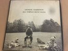 George Harrison All Things Must Pass Used Vinyl 3 Lp STCH 639 Apple