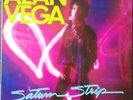 LP - Alan Vega - Saturn Strip - 1983 - EX - New Wave - selten, rar