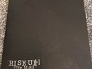THE MOB - RISE UP - CRASS, RUDIMENTARY PENI , CONFLICT , ZOUNDS , ICONS OF FILTH