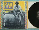 Paul McCartney & Linda McCartney Ram 1971 NM/NM Ultrasonic Clean Gatefold Cover