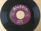 Shirley and Lee 1955 R&B 45 Lee's Dream / I'll Do It ALADDIN Label VG+/VG++