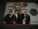 CBS Masterworks D 36692 ed1 DIGITAL Zukerman, Perlman, violin: Stern Anniversary