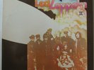 LED ZEPPELIN   Led Zeppelin II   1969 Australian Atlantic Green label vinyl LP