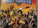 BOLT THROWER- War Master 2012 Blue Vinyl SEALED  Dismember Morbid Angel