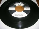 RUBY JOHNSON   IF I EVER NEEDED LOVE I SURE DO NEED IT NOW / KEEP ON KEEPING ON