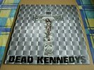 Dead Kennedys - In God We Trust Inc. EP, green vinyl reissue. Let Them Eat Vinyl
