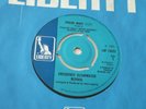 CREEDENCE CLEARWATER REVIVAL 'PROUD MARY' 45 UK LIBERTY 1969