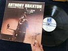 ANTHONY BRAXTON - Three Compositions Of New Jazz DELMARK DS-415 LP SAMPLE