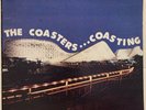 The COASTERS “Coasting” LP Vinyl Picante Records SPLP-10002 Soul Play Tested