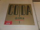 LED ZEPPELIN: Coda, EU PRESS, 180g VINYL, 12
