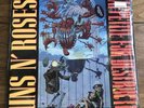 Appetite For Destruction Robert Williams Banned Cover Guns And Roses LP