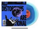 Neck Deep All Distortions Are Intentional Rare 1/250 Blue I Revolve Vinyl Lp
