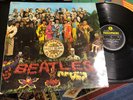 The Beatles Sgt Peppers Lonely Hearts Club Band MONO 1967 VG+ RARE 1st press UK