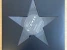 DAVID BOWIE Blackstar 1st US Pressing Die Cut Lazarus Black Vinyl
