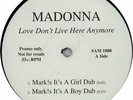 Madonna Love Don't Live Here Anymore UK 12