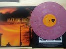 ALKALINE TRIO Maybe I'll Catch Fire LP PINK MARBLE VINYL Original Nr Mint Record