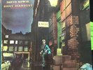 DAVID BOWIE ziggy stardust '80 UK GREEN RCA INTERNATIONAL VINYL REISSUE LP A1/B1