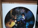 Prince Purple Rain 1985 Mexico Picture Disc DON'T PAY UNTIL INVOICED