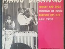 Rare Manu Dibango - Whisky and Soda EP - Afro Jazz 45T 7