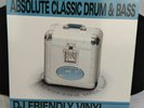 Slammin Vinyl Present Absolute Classic Drum & Bass 2 Vinyl x3 Like New