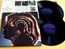 EXCELLENT COPY- THE ROLLING STONES- HOT ROCKS 1964-1971- 2 RECORDS- PLAYS GREAT