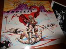 Kreator ?– Endless Pain..org,1985..Noise..in very good condition, very rare