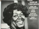 SARAH VAUGHAN 