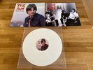 THE JAM # LTD 12” WHITE VINYL LP - ALONE IN A CROWD - PAUL WELLER STYLE COUNCIL