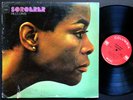 MILES DAVIS Sorcerer LP COLUMBIA CL 2732 2-EYE MONO Herbie Hancock Wayne Shorter