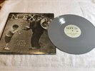 NoFX First Ditch Effort Grey Vinyl Fat Wreck Lagwagon