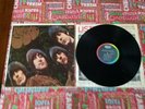 The Beatles PROMO lp record RUBBER SOUL, Capitol 1965 Mono